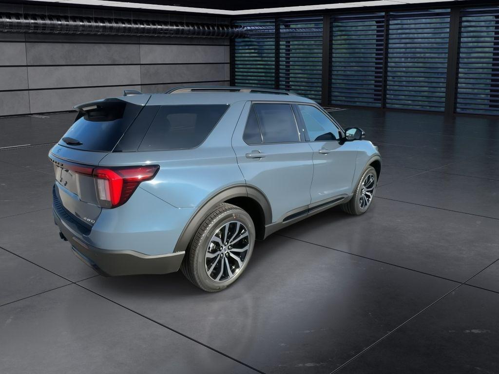 new 2026 Ford Explorer car, priced at $47,695