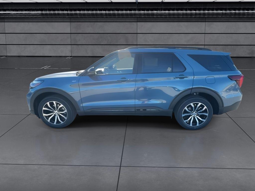 new 2026 Ford Explorer car, priced at $47,695