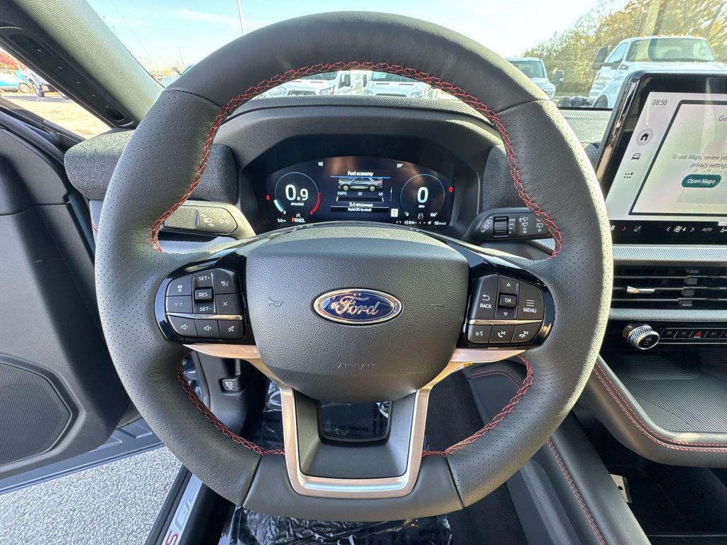 new 2026 Ford Explorer car, priced at $47,695