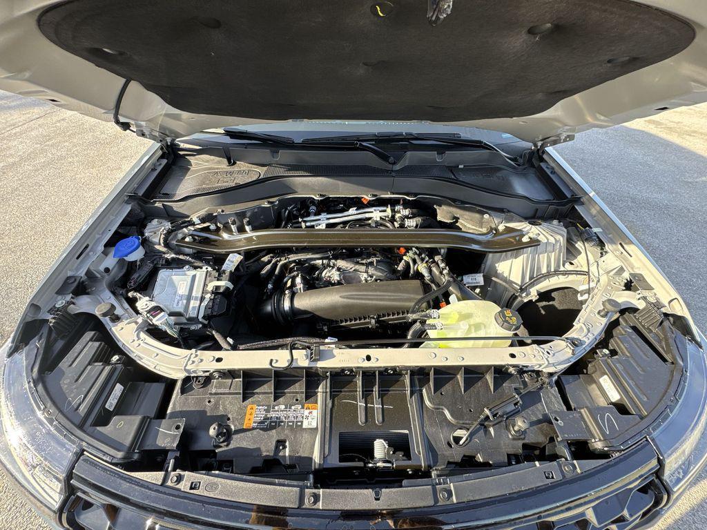 new 2026 Ford Explorer car, priced at $47,695