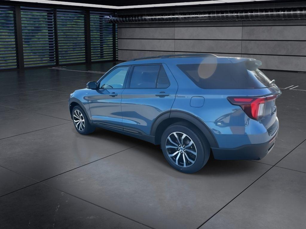 new 2026 Ford Explorer car, priced at $47,695