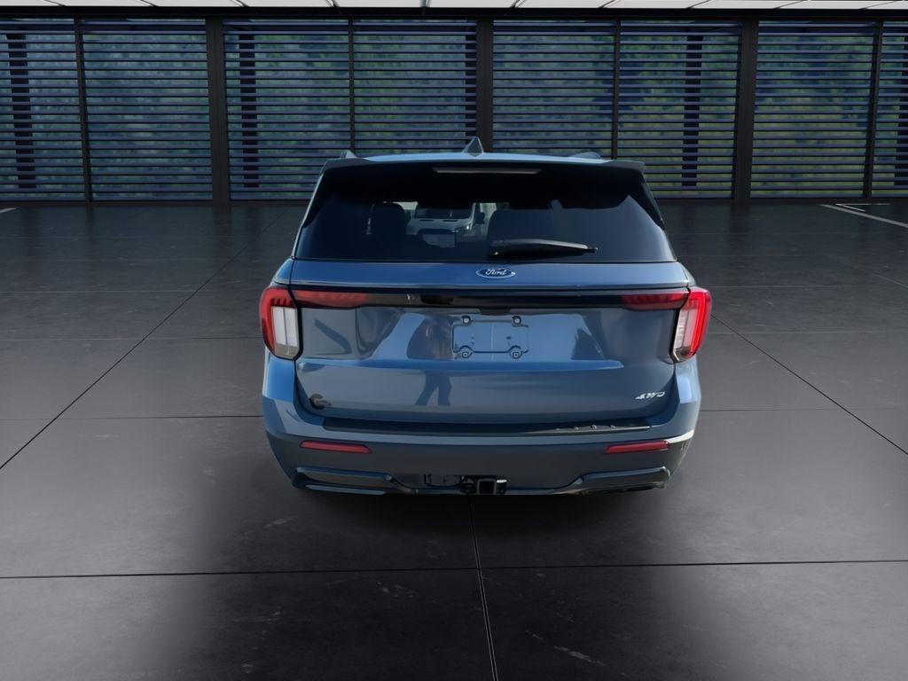 new 2026 Ford Explorer car, priced at $47,695