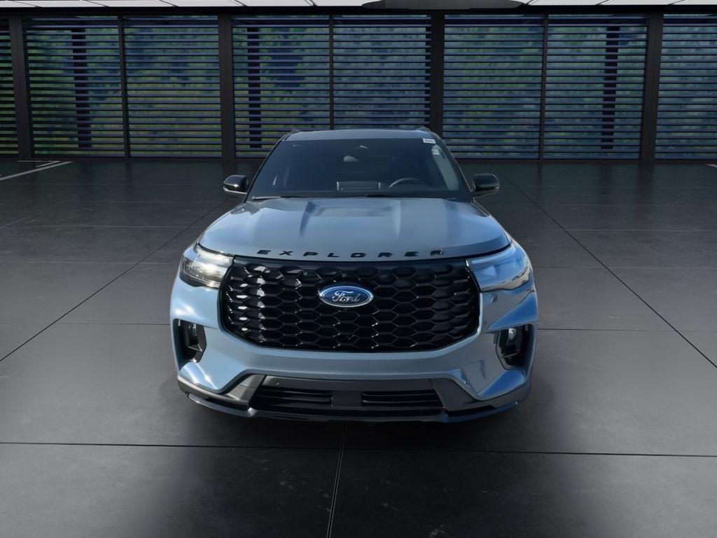 new 2026 Ford Explorer car, priced at $47,695