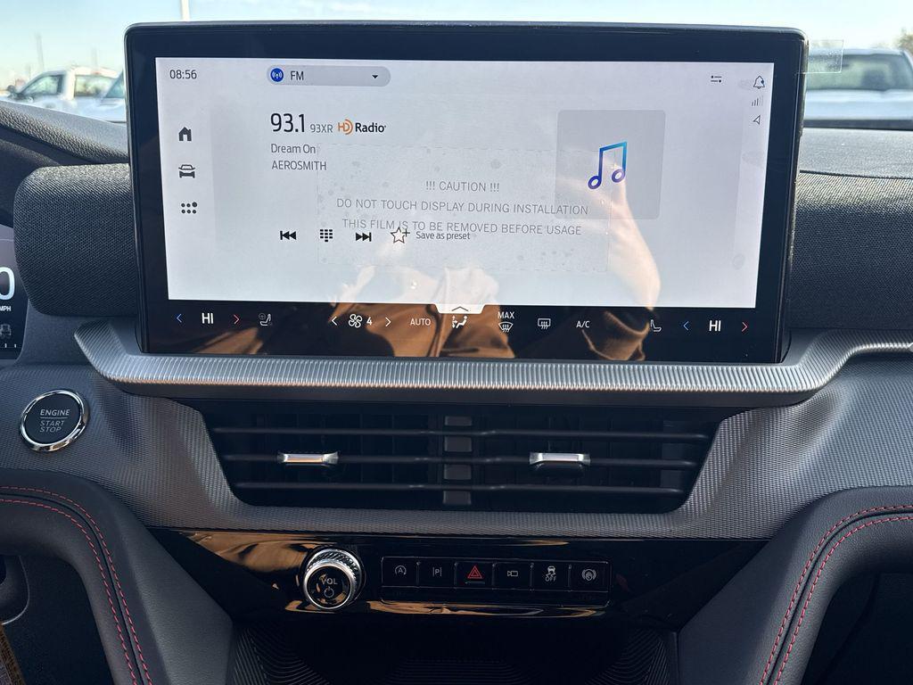 new 2026 Ford Explorer car, priced at $47,695