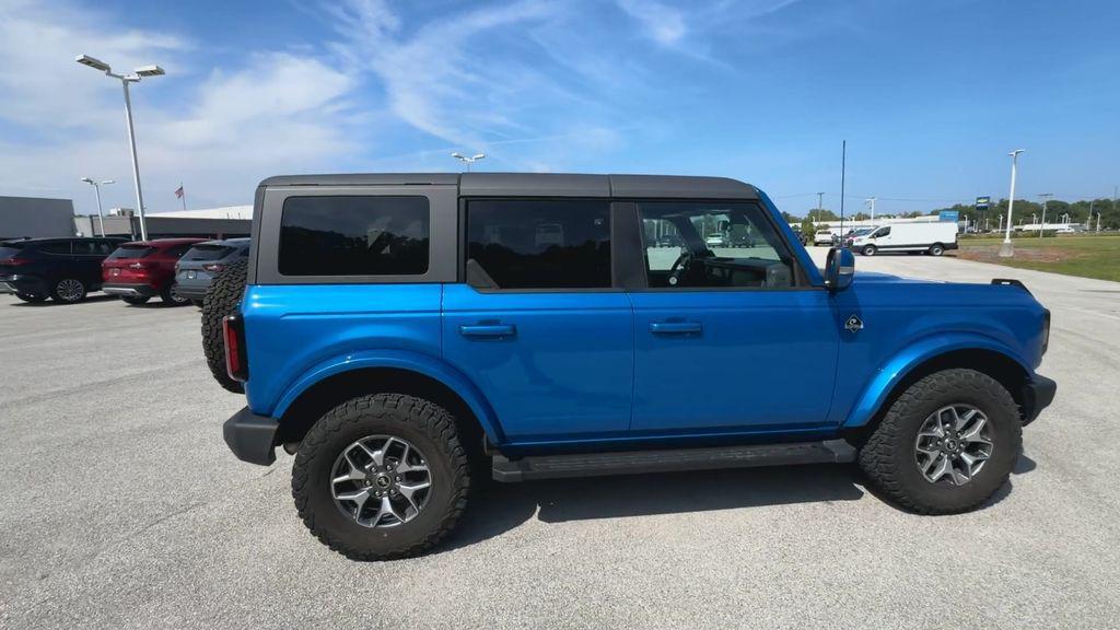used 2023 Ford Bronco car, priced at $44,950