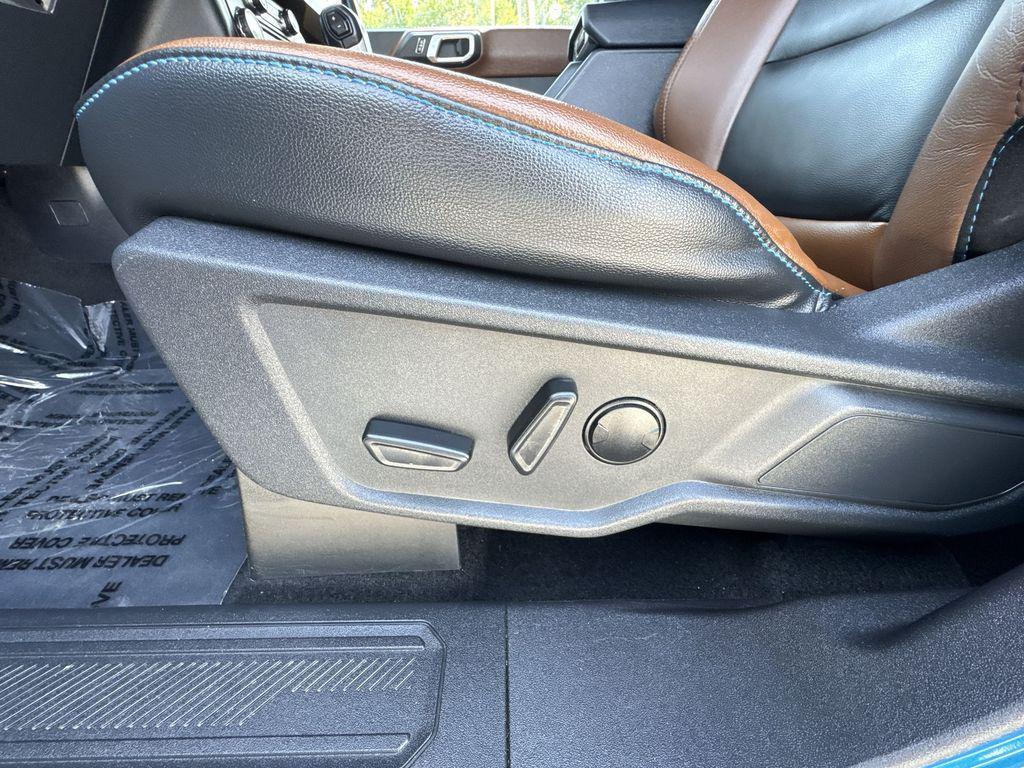 used 2023 Ford Bronco car, priced at $44,950