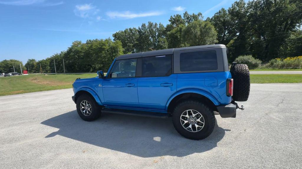 used 2023 Ford Bronco car, priced at $44,950
