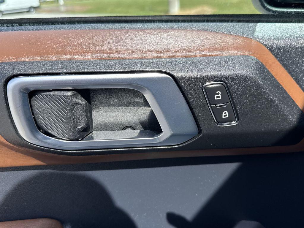 used 2023 Ford Bronco car, priced at $44,950