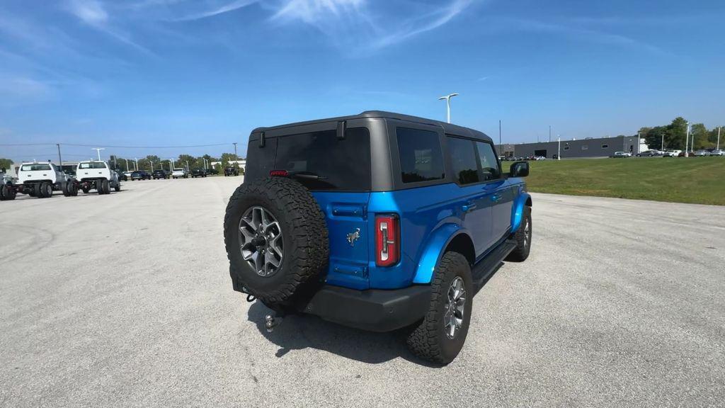 used 2023 Ford Bronco car, priced at $44,950