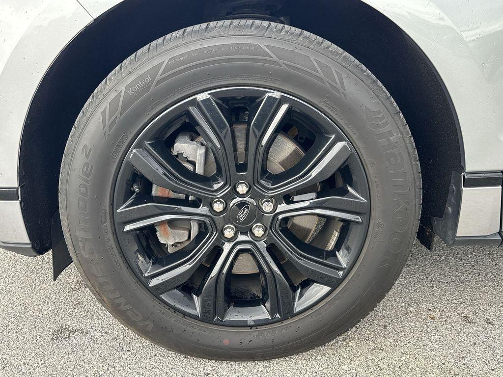 used 2022 Ford Edge car, priced at $21,659