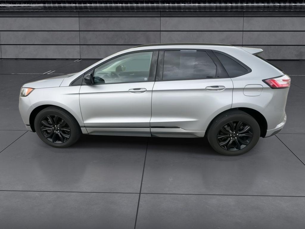 used 2022 Ford Edge car, priced at $21,659