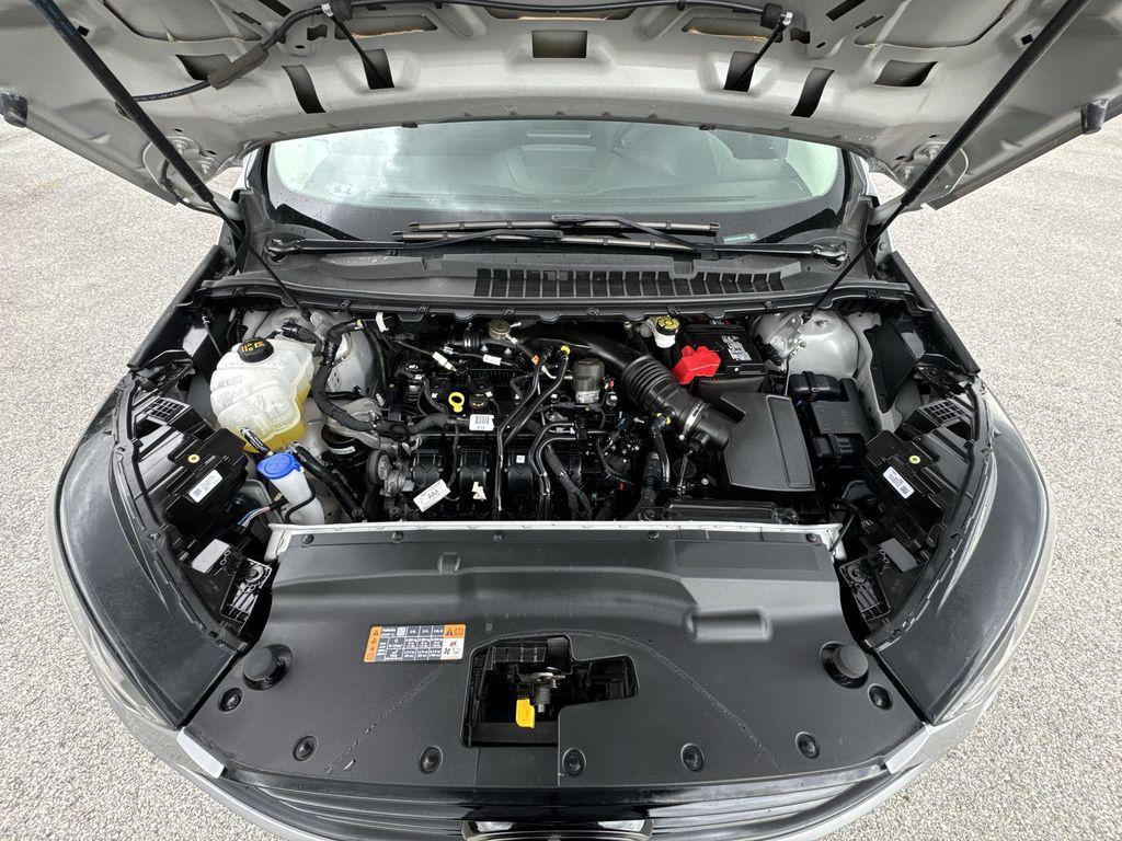 used 2022 Ford Edge car, priced at $21,659