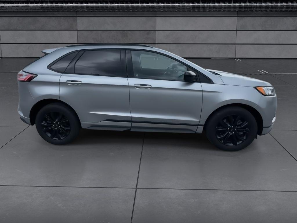 used 2022 Ford Edge car, priced at $21,659