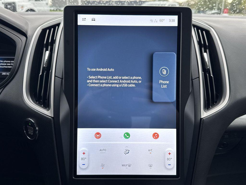 used 2022 Ford Edge car, priced at $21,659