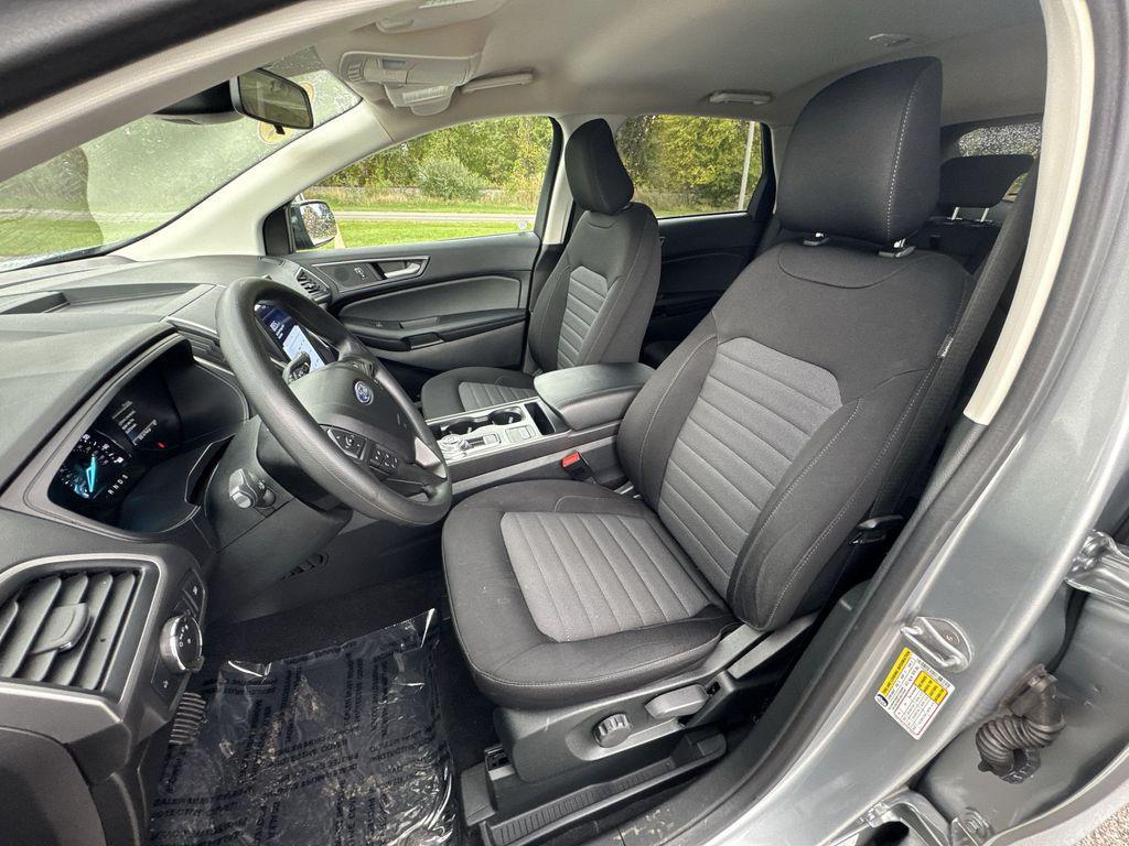 used 2022 Ford Edge car, priced at $21,659