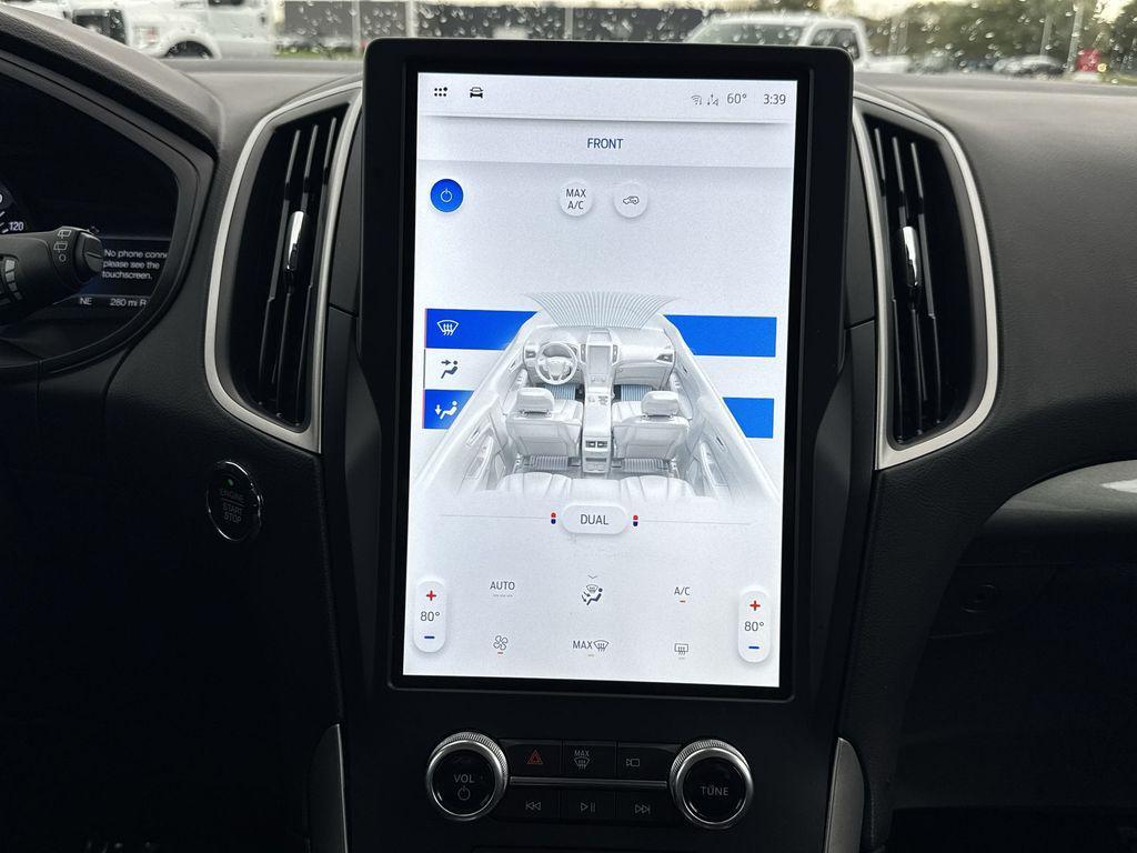 used 2022 Ford Edge car, priced at $21,659