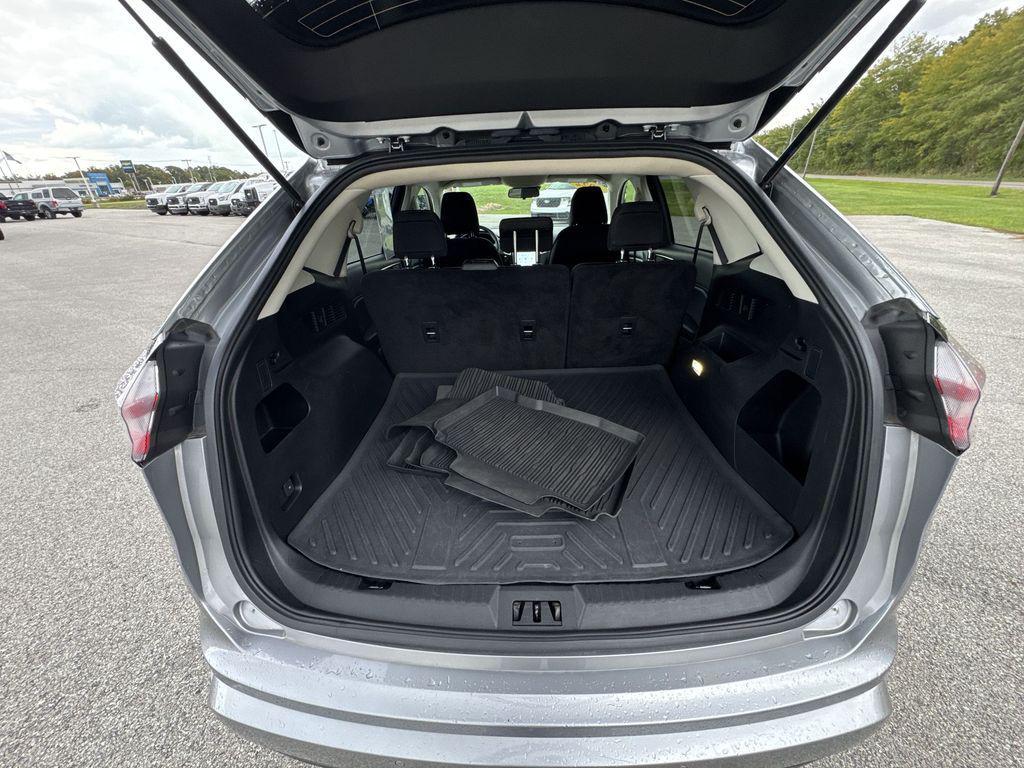 used 2022 Ford Edge car, priced at $21,659