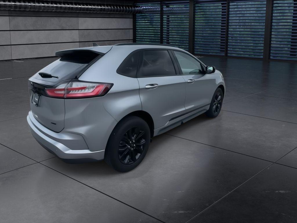 used 2022 Ford Edge car, priced at $21,659
