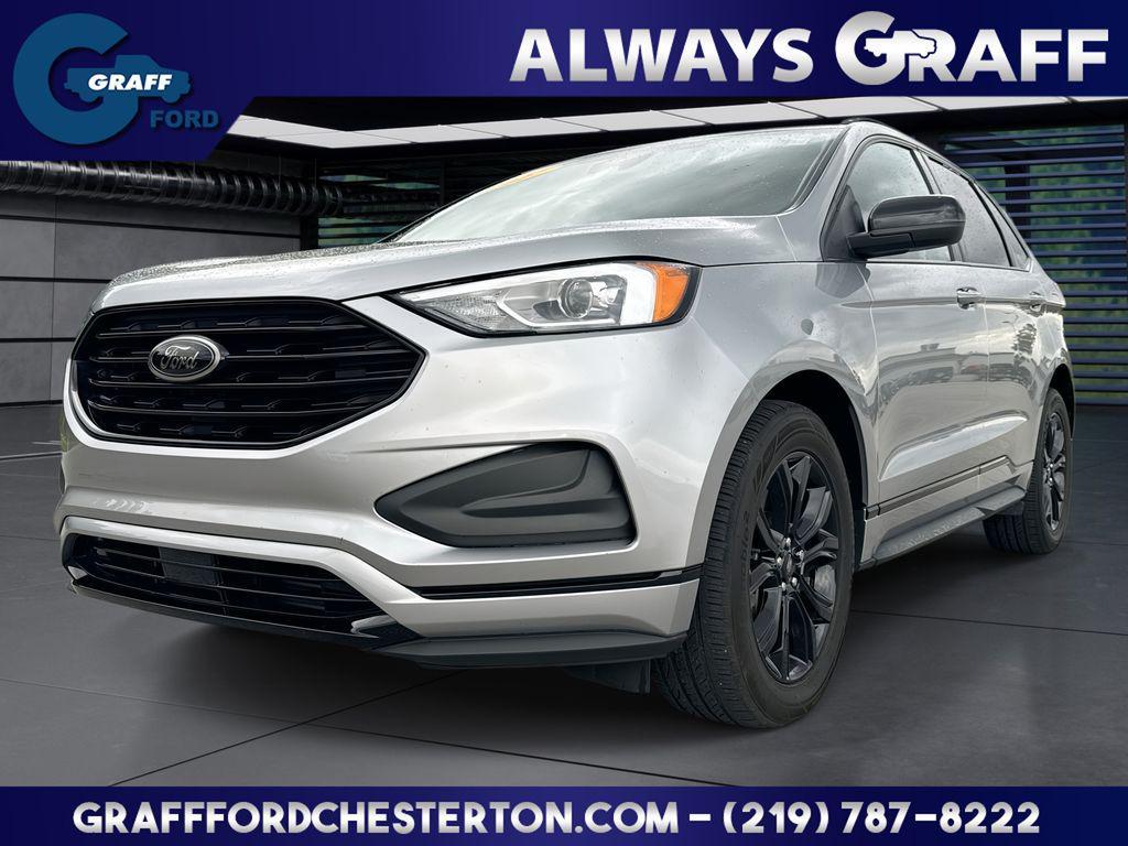 used 2022 Ford Edge car, priced at $21,659