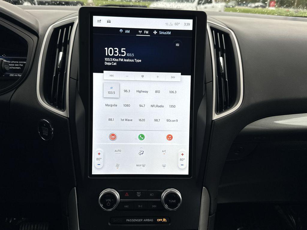 used 2022 Ford Edge car, priced at $21,659