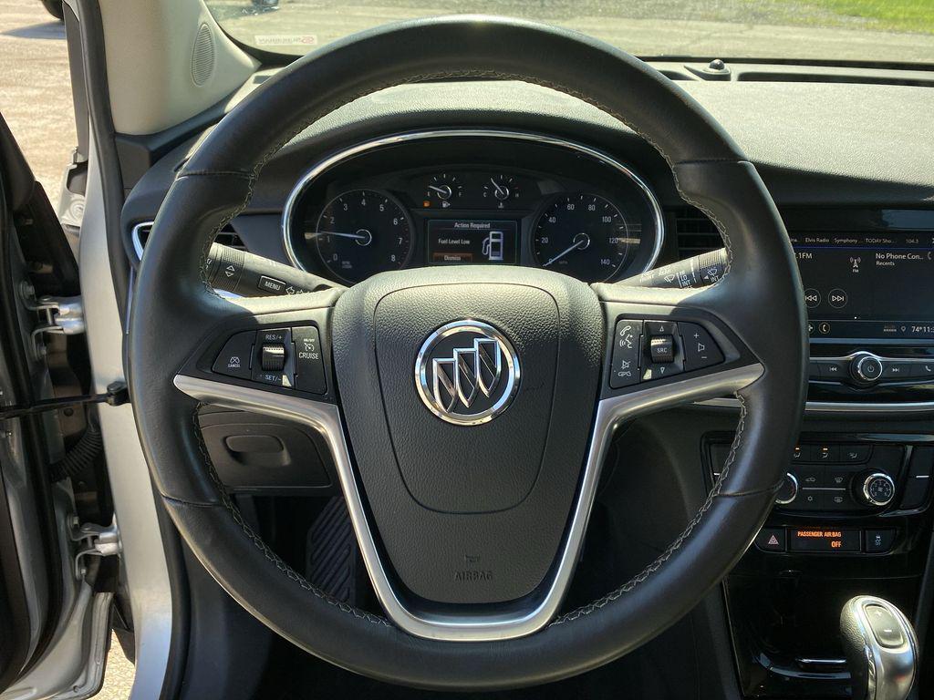 used 2022 Buick Encore car, priced at $17,937
