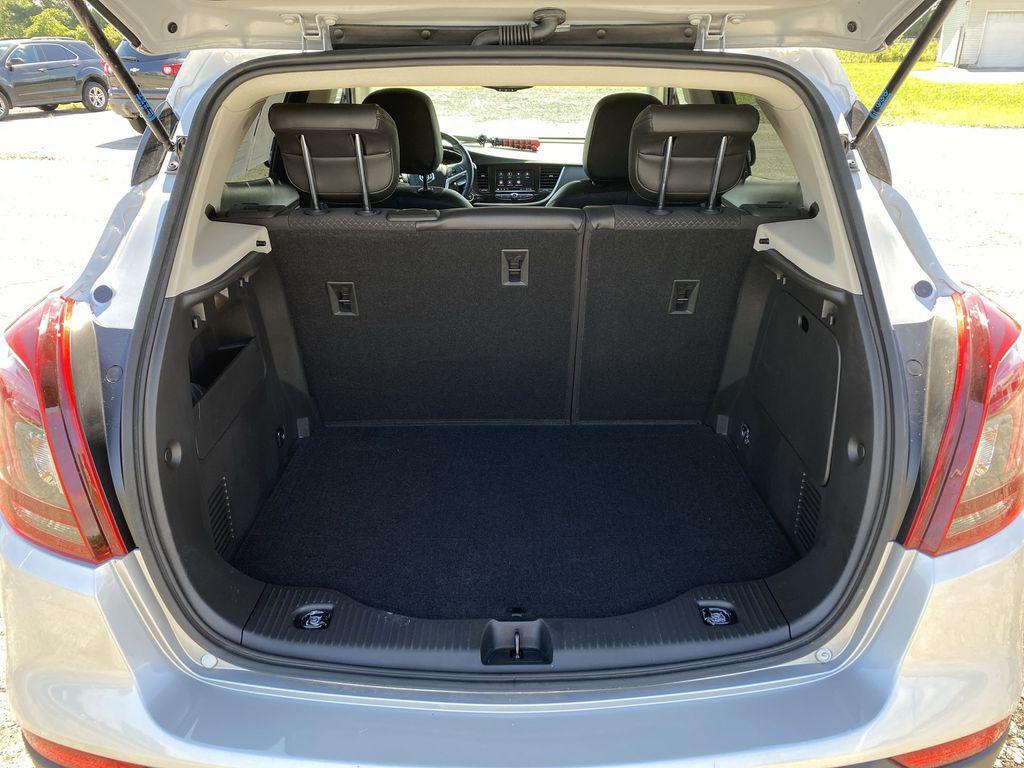 used 2022 Buick Encore car, priced at $17,937