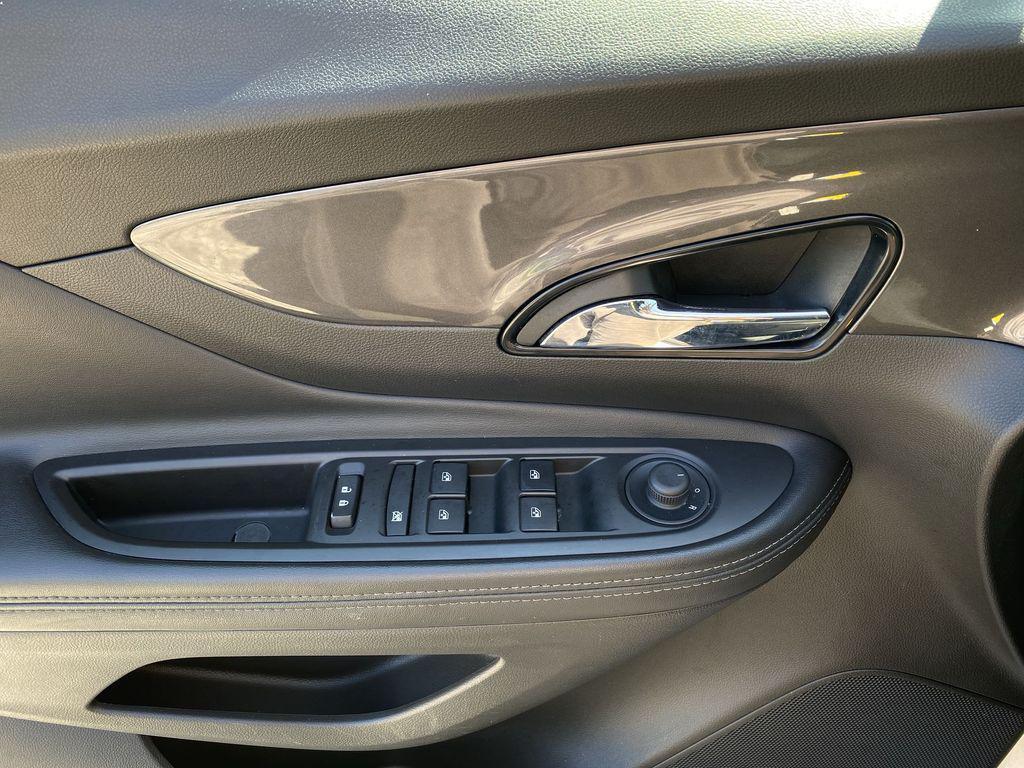 used 2022 Buick Encore car, priced at $17,937