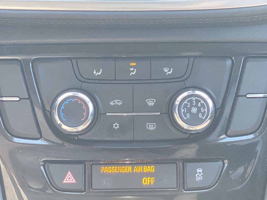 used 2022 Buick Encore car, priced at $17,937