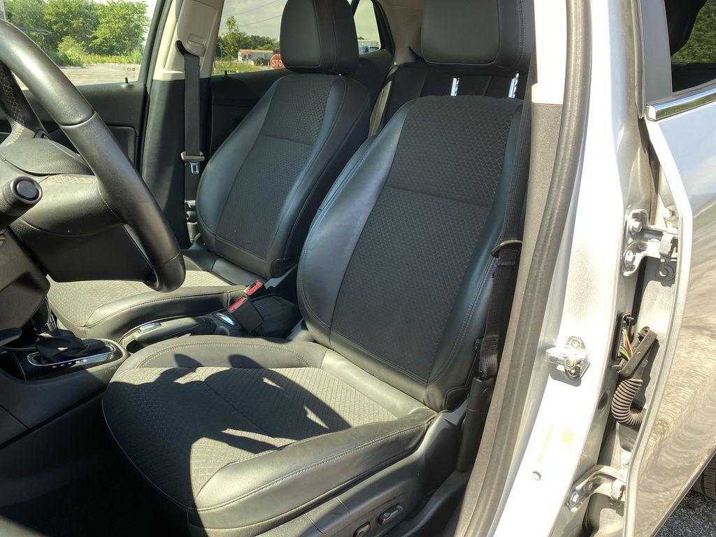 used 2022 Buick Encore car, priced at $17,937