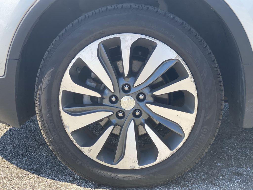 used 2022 Buick Encore car, priced at $17,937