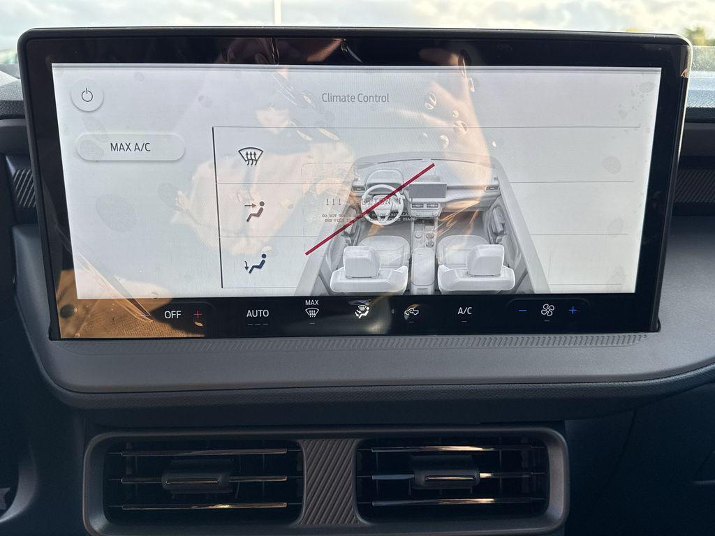 new 2025 Ford Maverick car, priced at $29,940