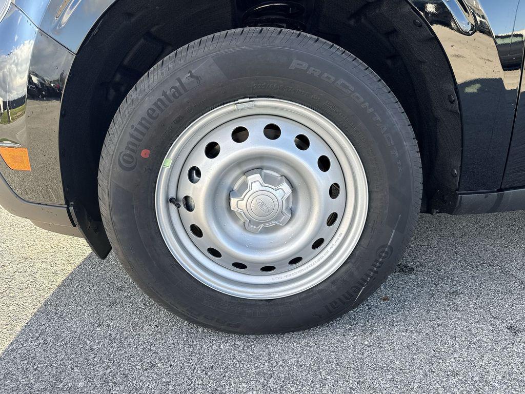 new 2025 Ford Maverick car, priced at $29,940