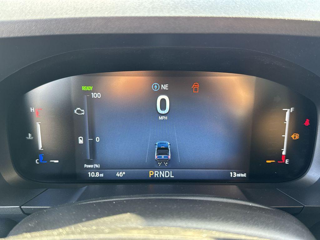 new 2025 Ford Maverick car, priced at $29,940