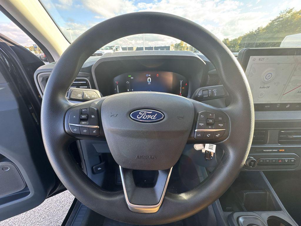 new 2025 Ford Maverick car, priced at $29,940