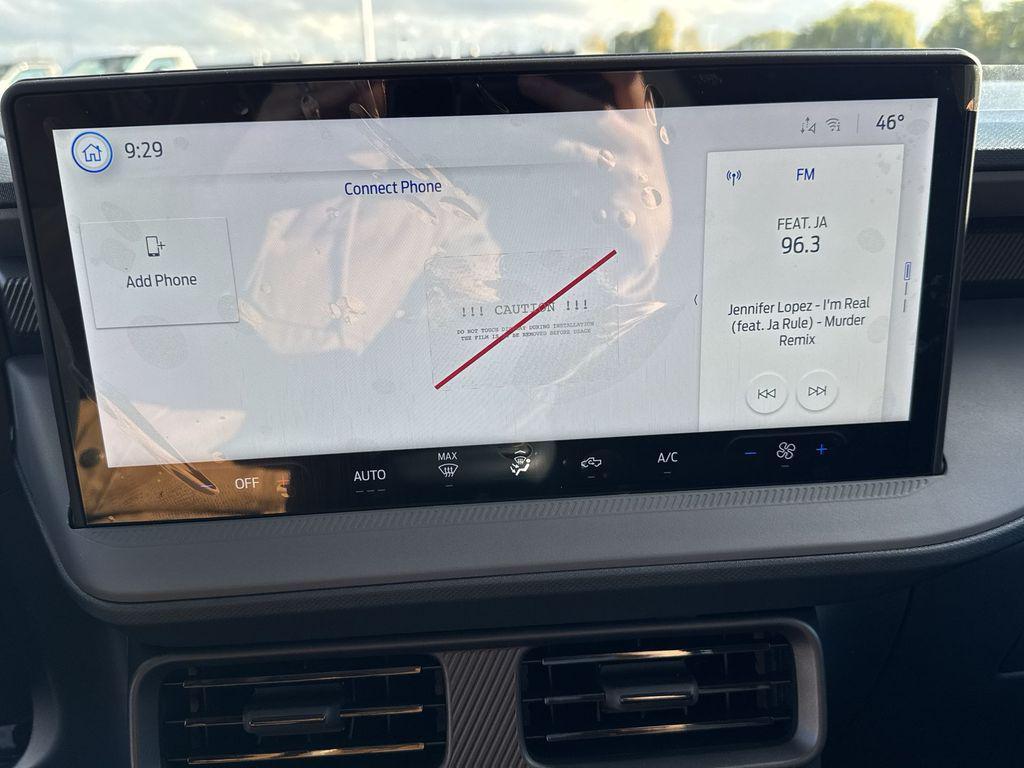 new 2025 Ford Maverick car, priced at $29,940