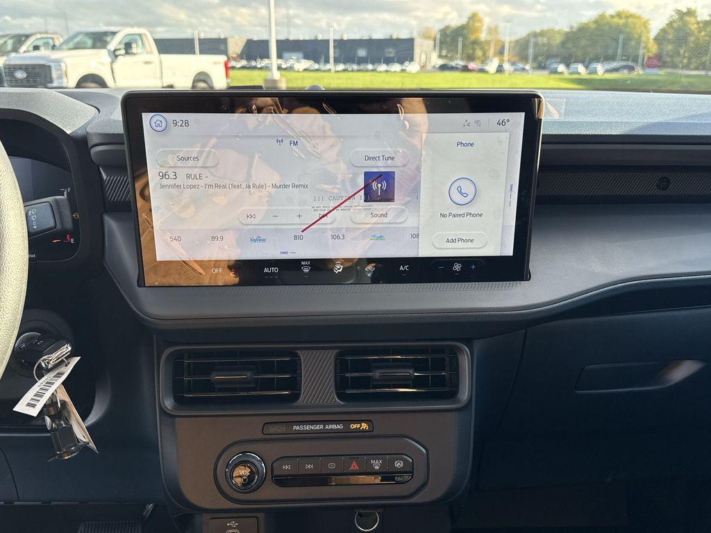 new 2025 Ford Maverick car, priced at $29,940