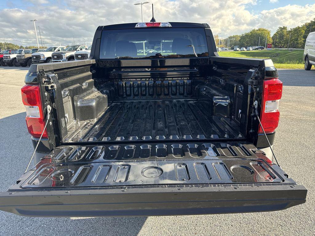 new 2025 Ford Maverick car, priced at $29,940