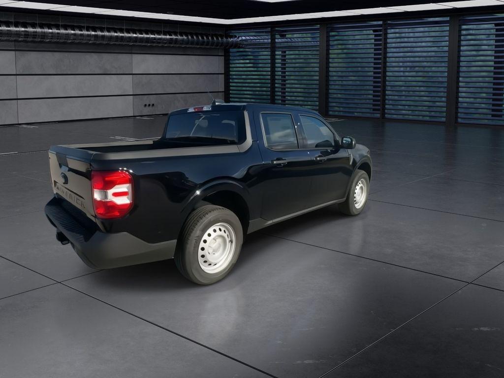 new 2025 Ford Maverick car, priced at $29,940