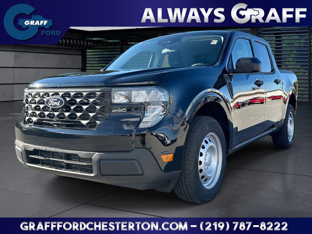 new 2025 Ford Maverick car, priced at $29,940