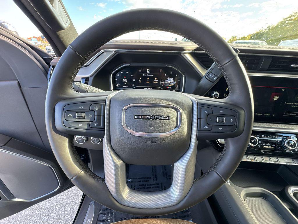 used 2025 GMC Sierra 3500 car, priced at $80,999