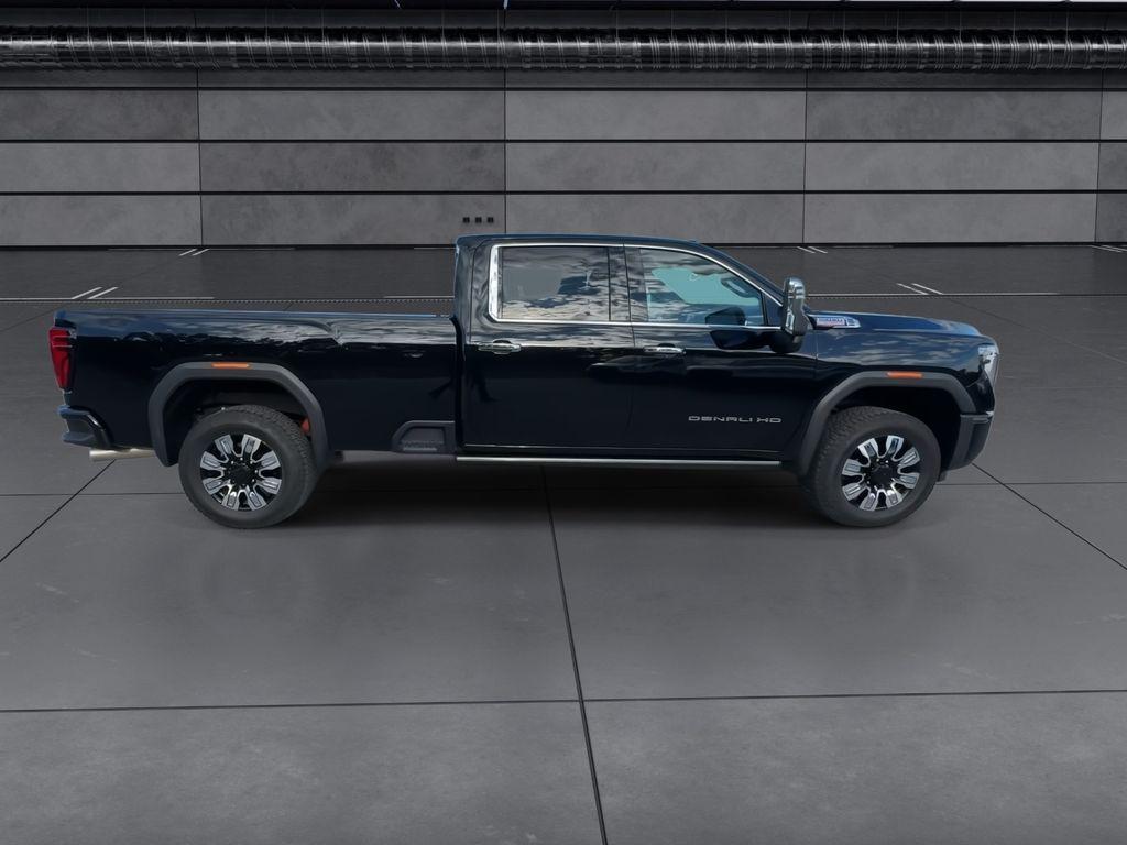 used 2025 GMC Sierra 3500 car, priced at $80,999