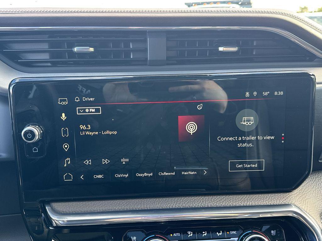 used 2025 GMC Sierra 3500 car, priced at $80,999