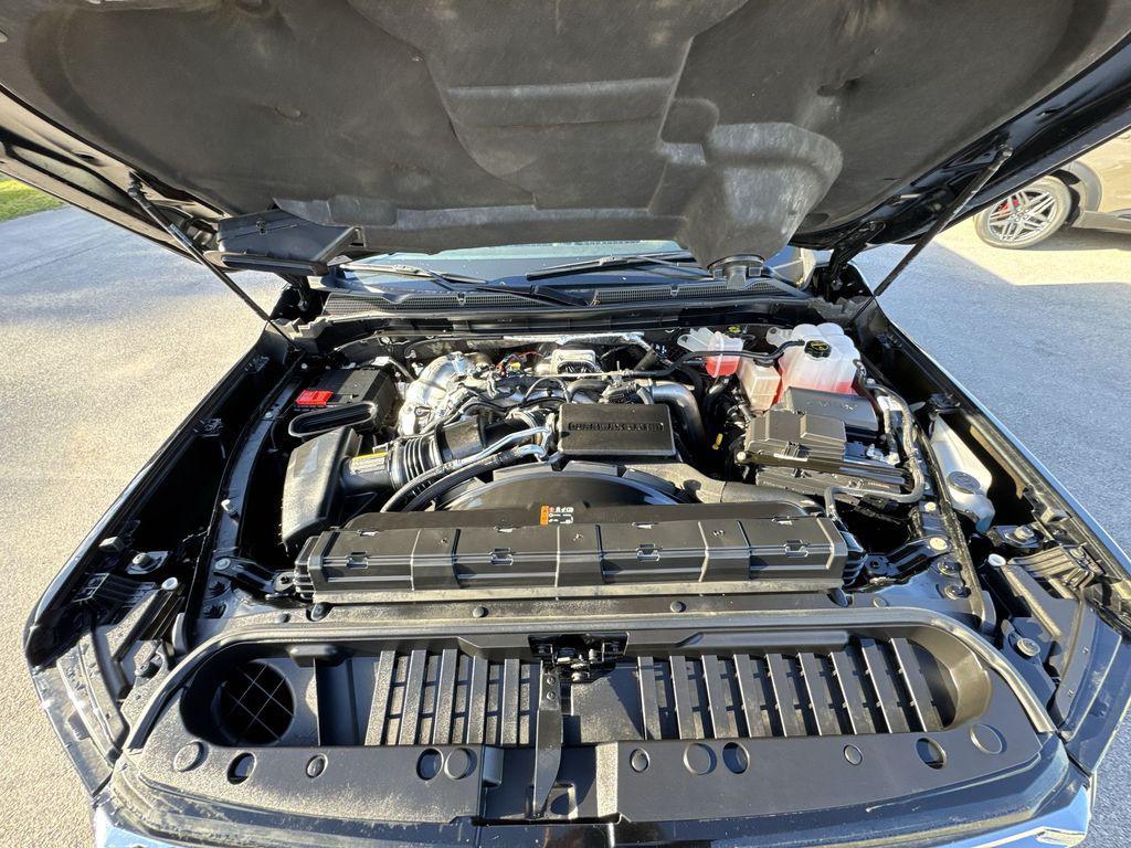 used 2025 GMC Sierra 3500 car, priced at $80,999