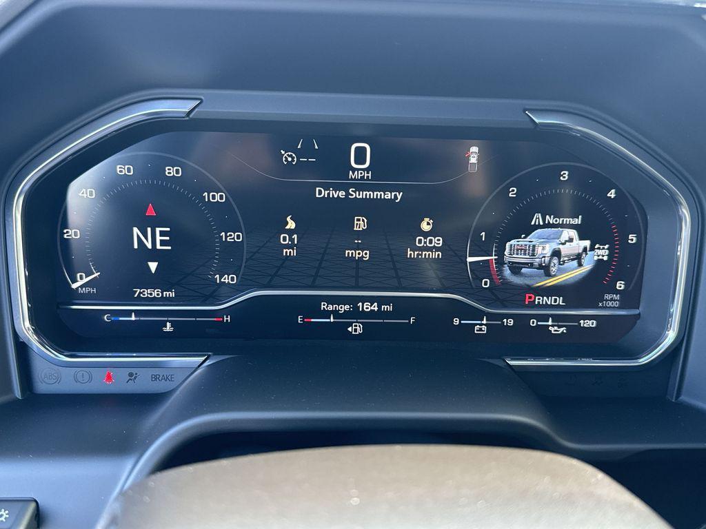 used 2025 GMC Sierra 3500 car, priced at $80,999