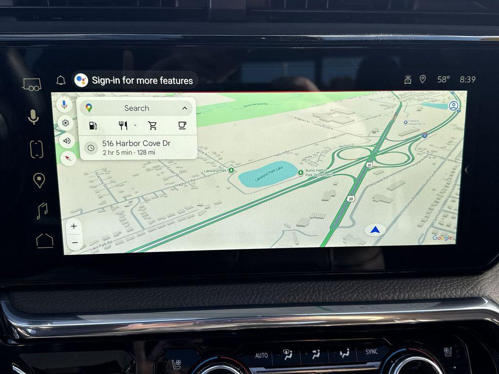 used 2025 GMC Sierra 3500 car, priced at $80,999