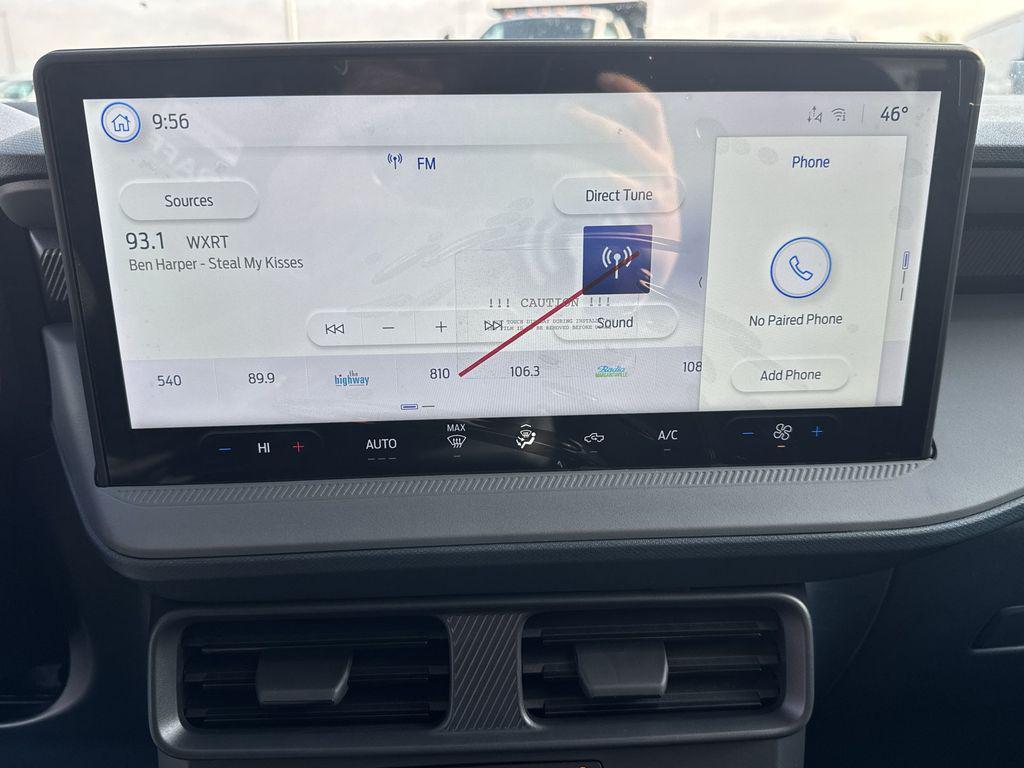 new 2025 Ford Maverick car, priced at $32,830