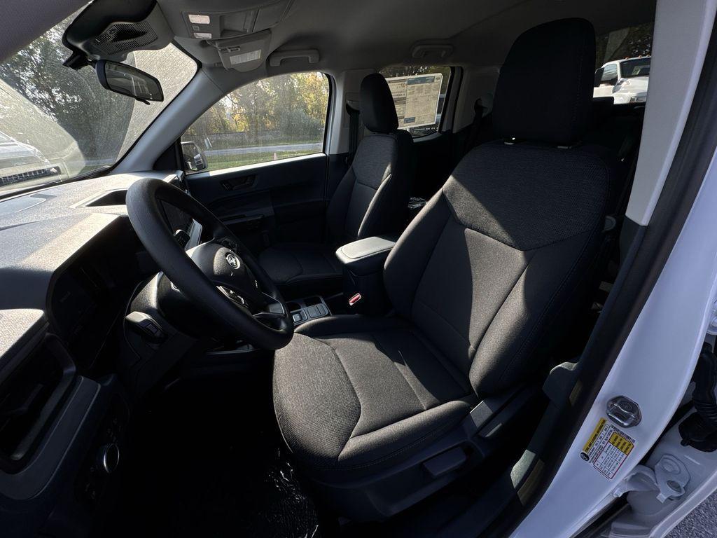 new 2025 Ford Maverick car, priced at $32,830