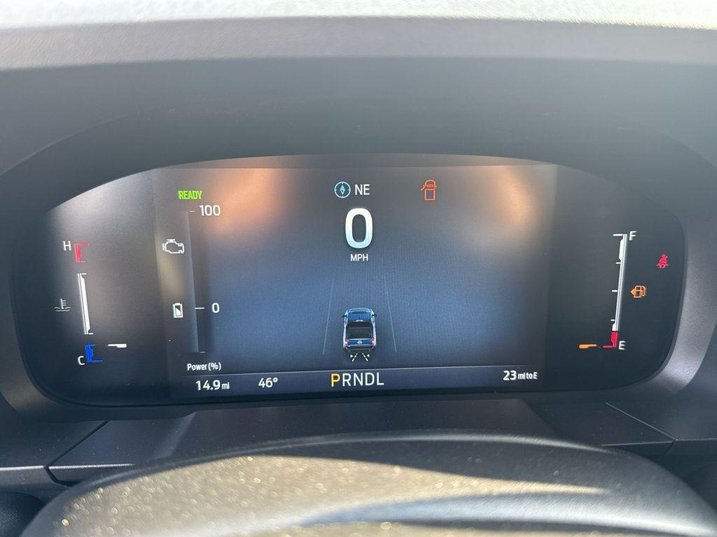 new 2025 Ford Maverick car, priced at $32,830