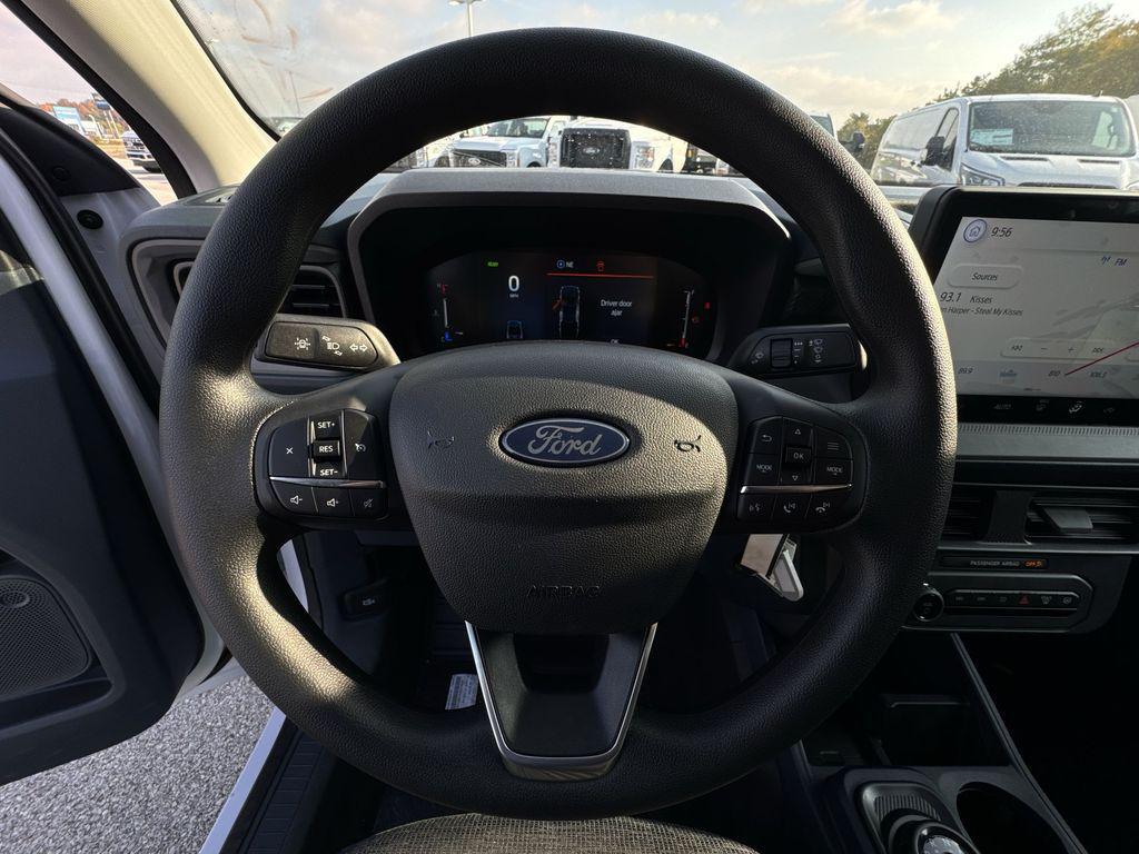 new 2025 Ford Maverick car, priced at $32,830