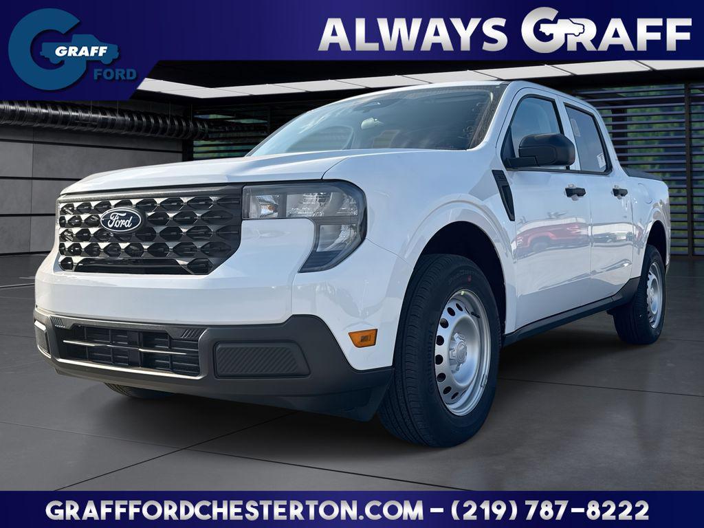 new 2025 Ford Maverick car, priced at $32,830